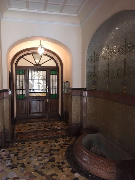 Entrance
