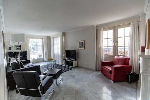 Successful Airbnb property: Great 2BR flat in the old town - Niederdorf in Rathaus