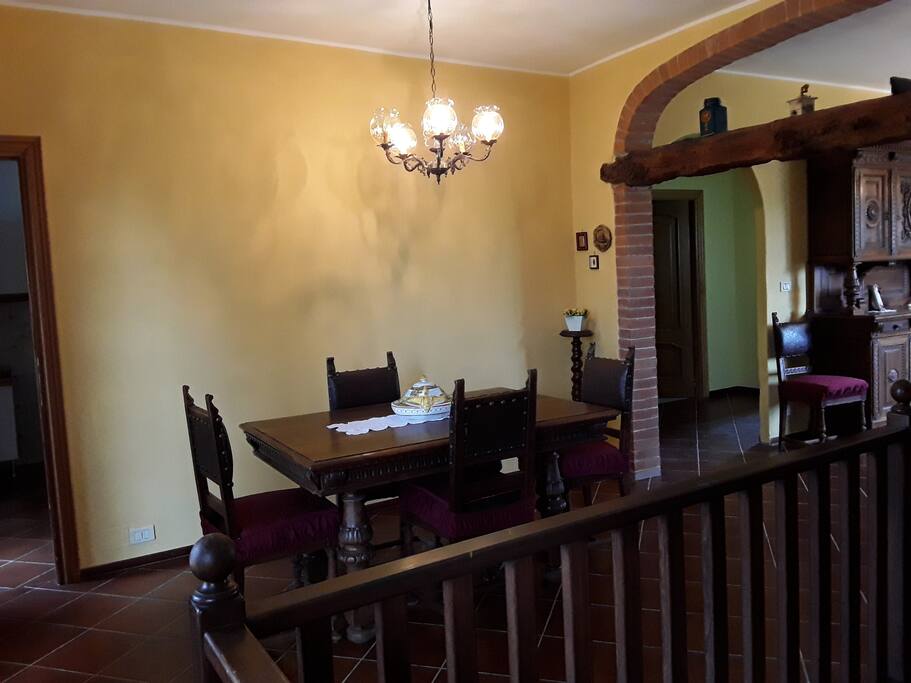 zona pranzo