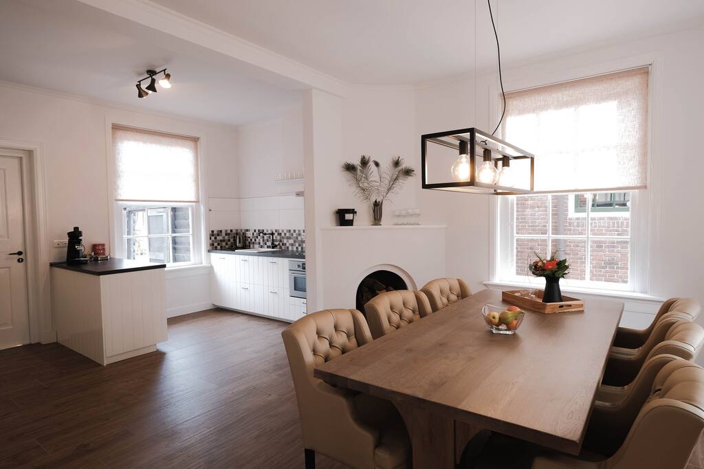 woon/eetkamer