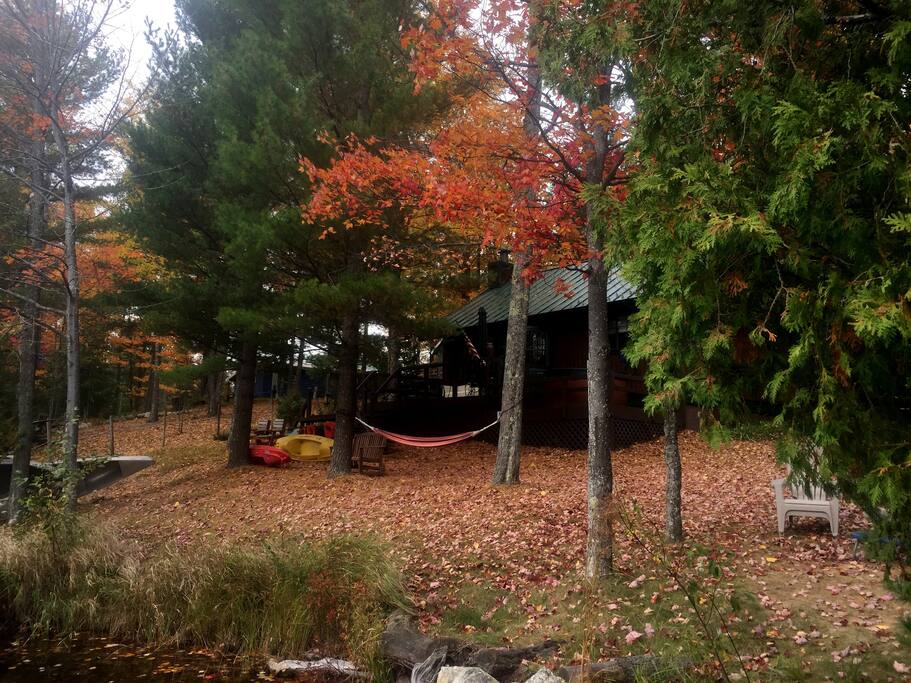 Fall Serenity