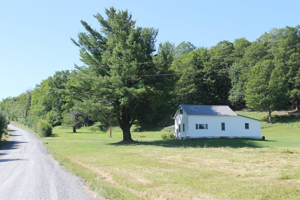 West view of the Douglas Place