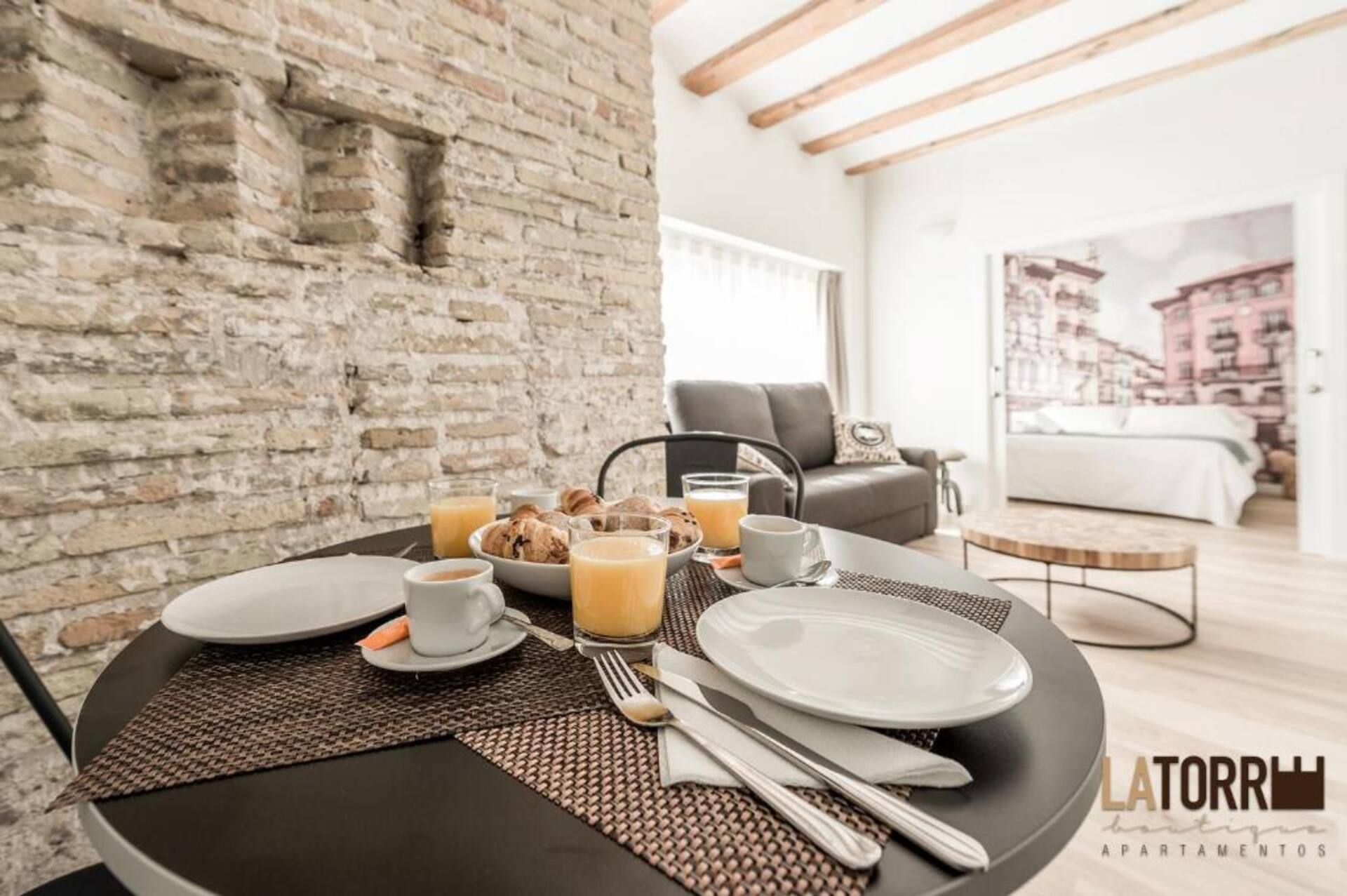201 Javier Sierra La Torre Boutique Apartaments