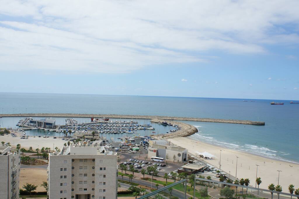 Vue Marina