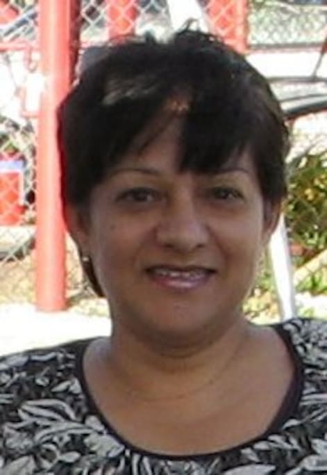 Manjula your host.