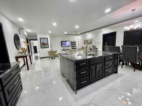 Luxurious Three Bedroom