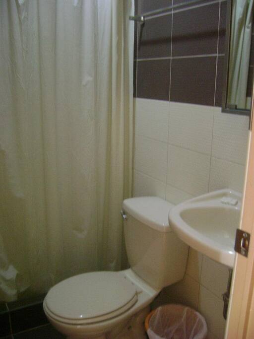 The Private Comfort room of Mocha Room