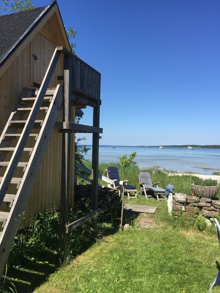 1+1 cabins at seaside Cabins for Rent in Kalmar län, Sweden