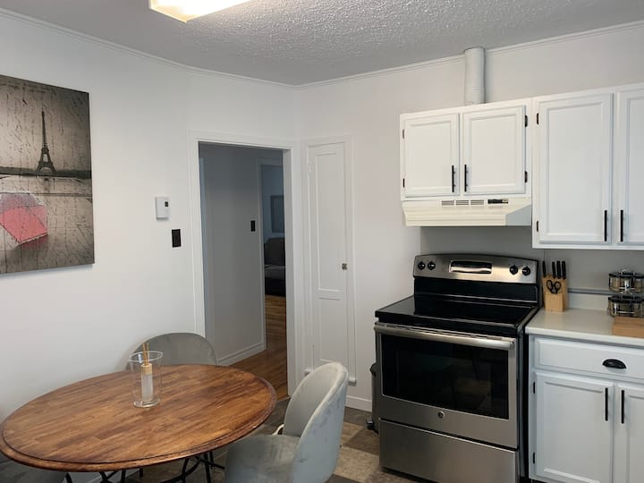 Great Location 2 bedroom apartment Apartments for Rent in Edmundston