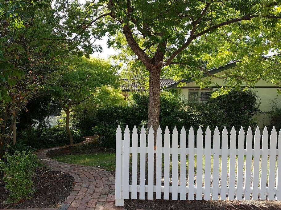 The Parsonage