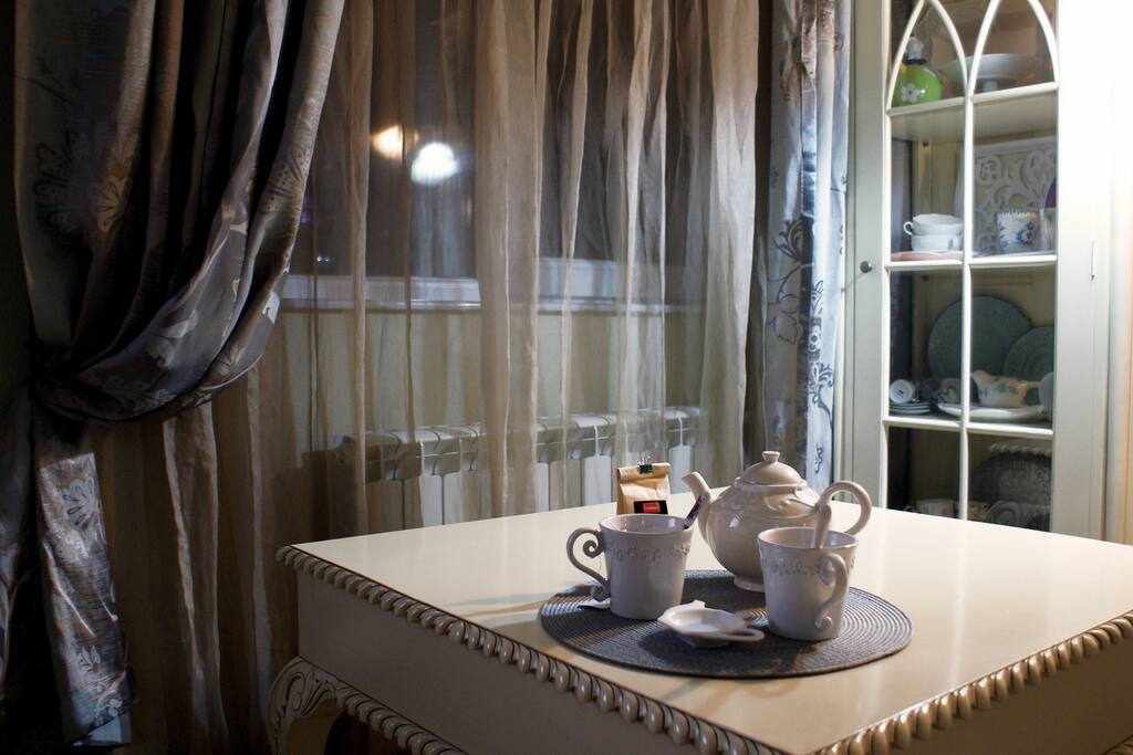 living room, very comfortable space for watching movies and drinking tea