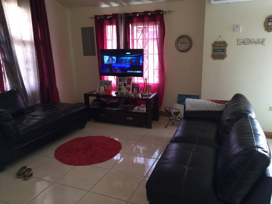 Living Room Area