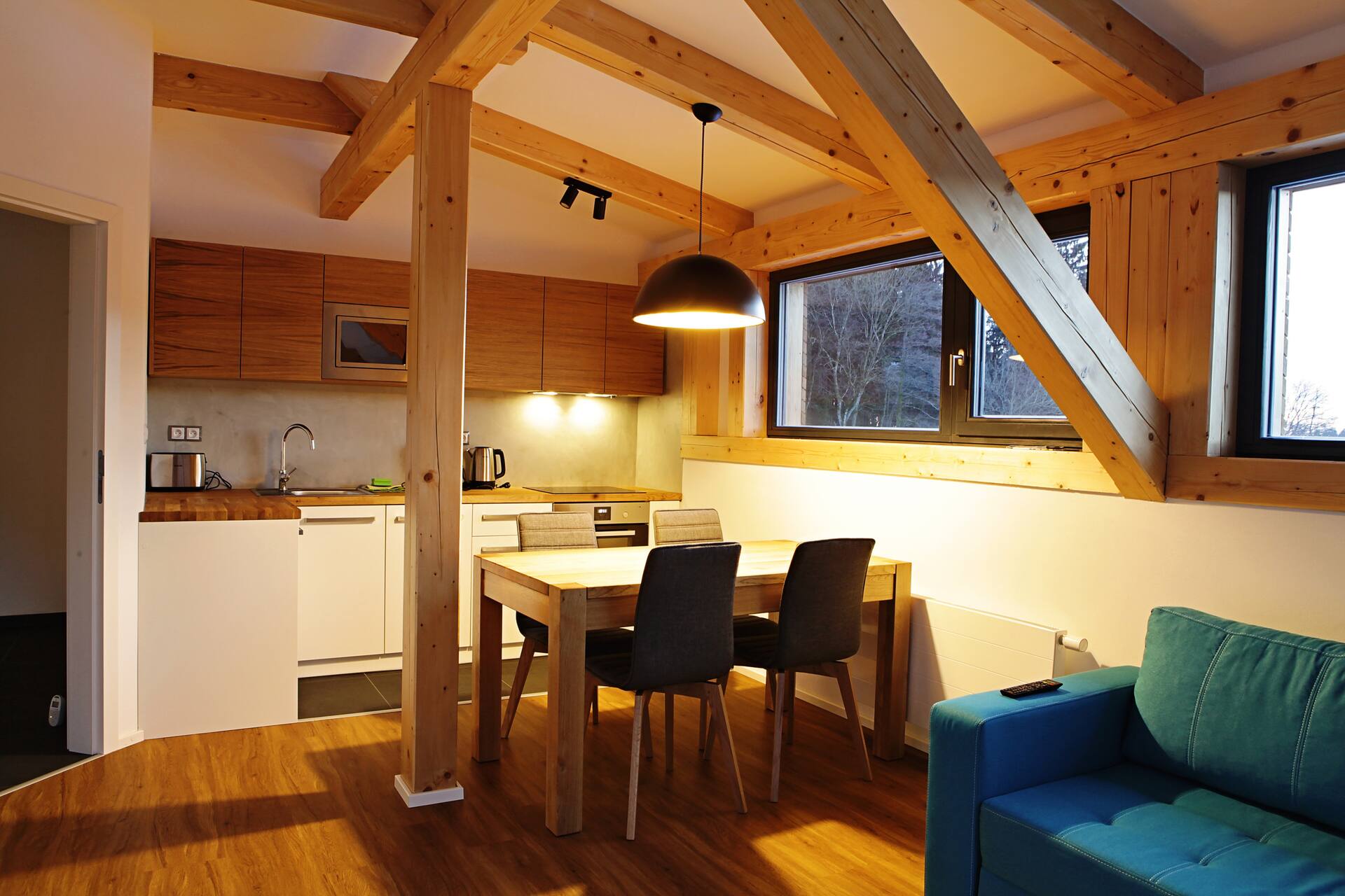 Apartmany Slunecnice Cerny Dul Apartment 2 — foto 4