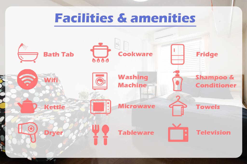 Facilities