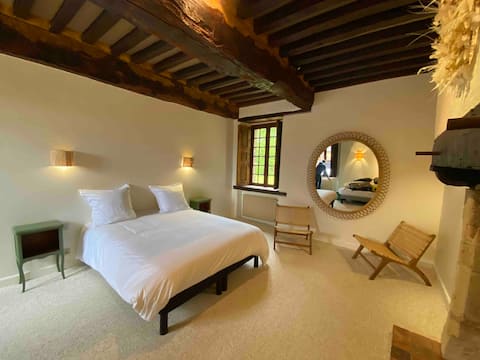 Manoir at the outskirts of Rennes