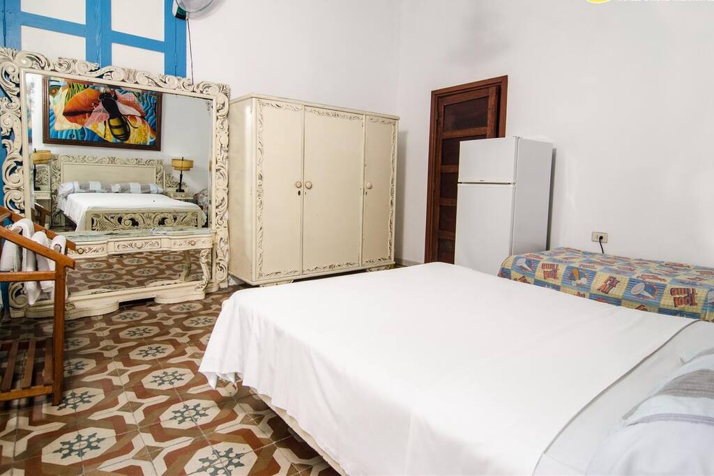 Chambre "Margherite"(nous sommes en attente des nouvelles photos)
