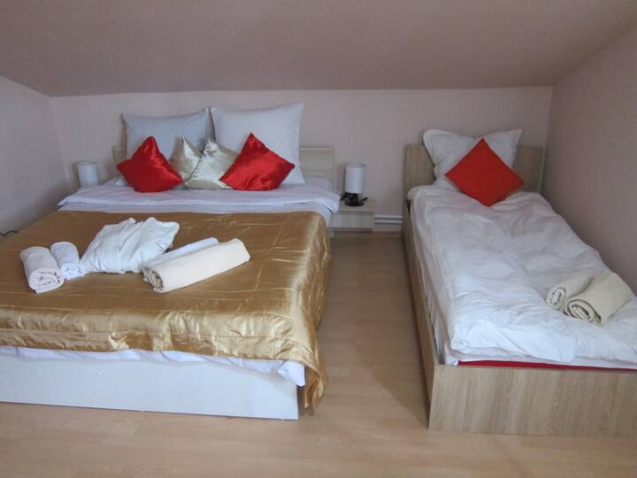 Apartment Nr 9 For 5 People - Murfatlar