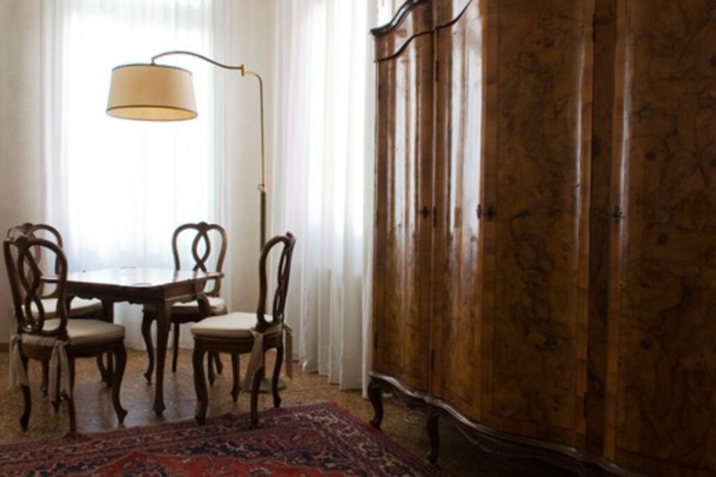 Corner Room
