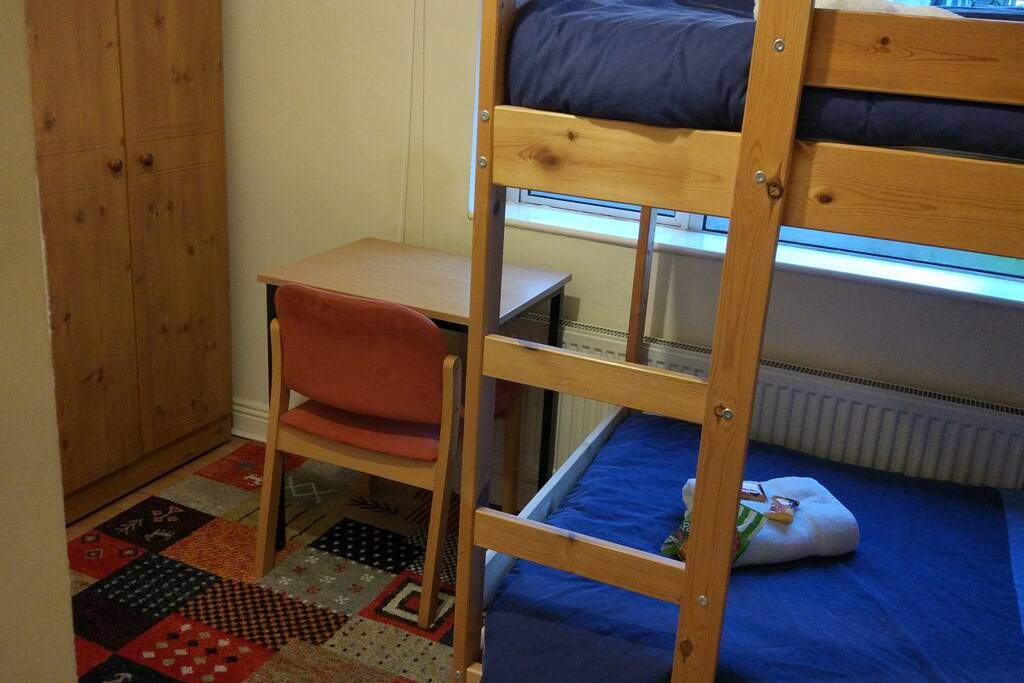 Twin Ensuite Room