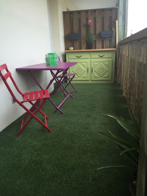 Terrasse