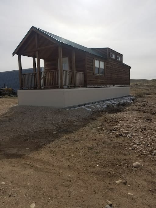 Your Cabin