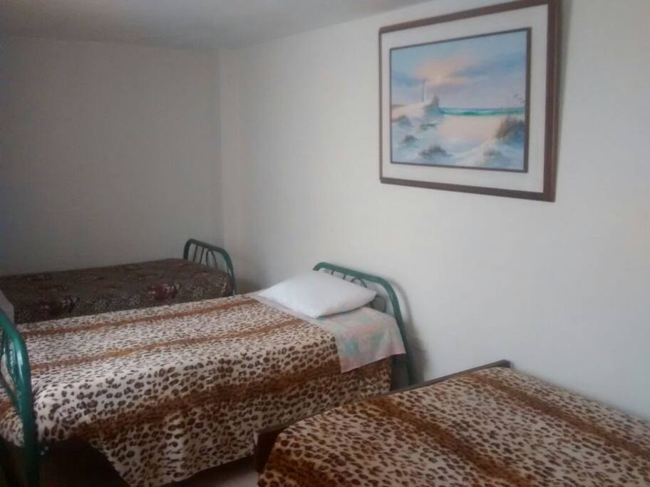 Habitación 1 - Alhajitos