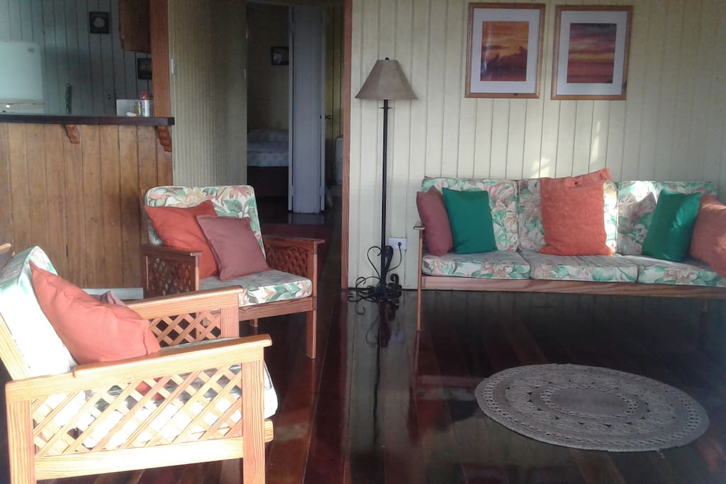 Comfortable Large Living Room