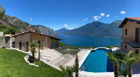 Casa Martinelli apartment with breathtaking views