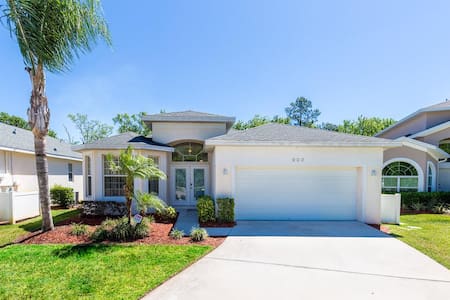 kissimmee vacation airbnb entire