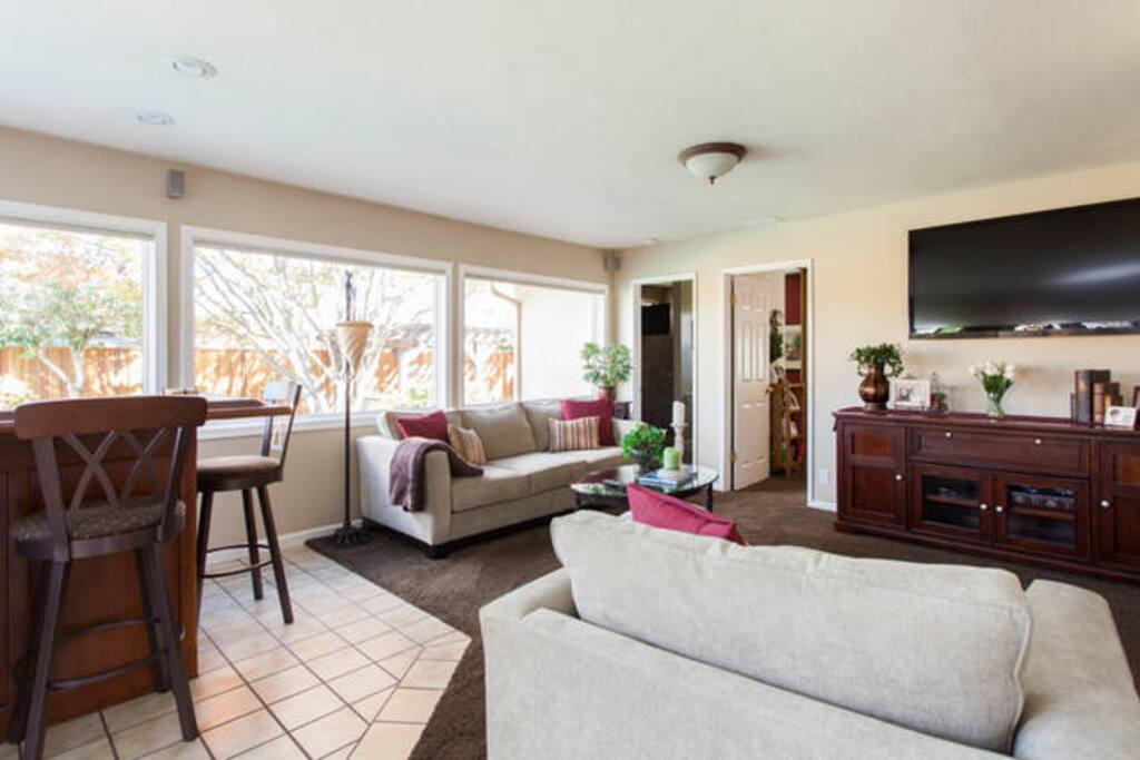 My family room