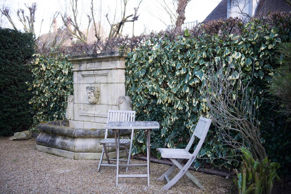 Jardin