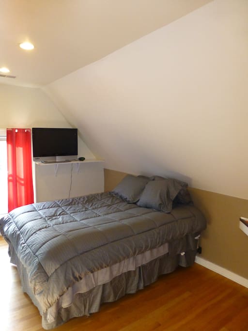 Queen-size Bed
