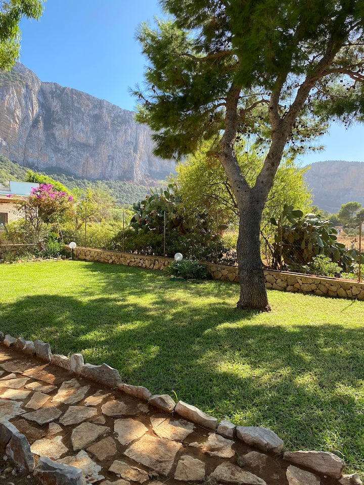 Monte Cofano natural reserve