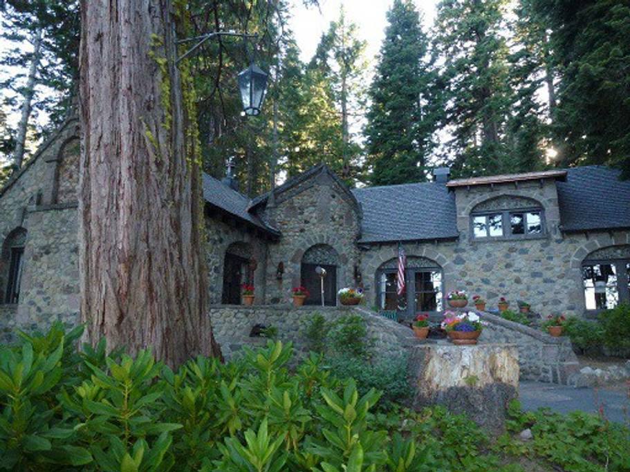 Chaney House