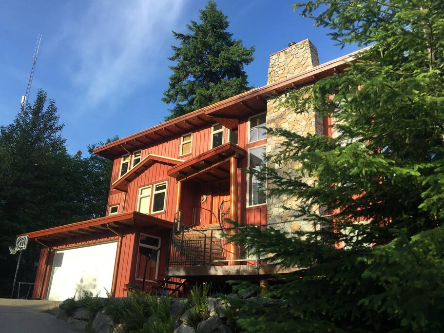 View From Side