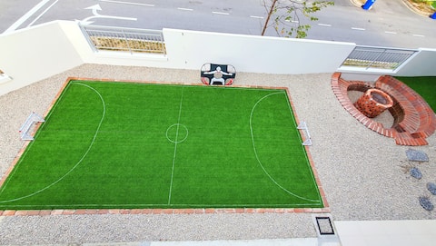 Jacuzzi/Pool Table/KTV/Cinema-Netflix/Bbq/ Mahjong