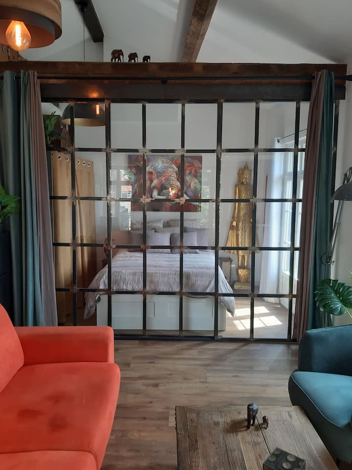 Loft Avec Toit Terrasse - Perpignan