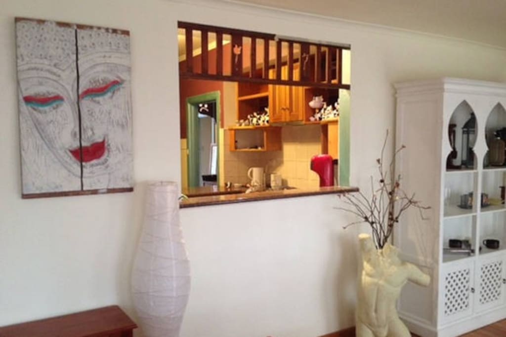 rear lounge