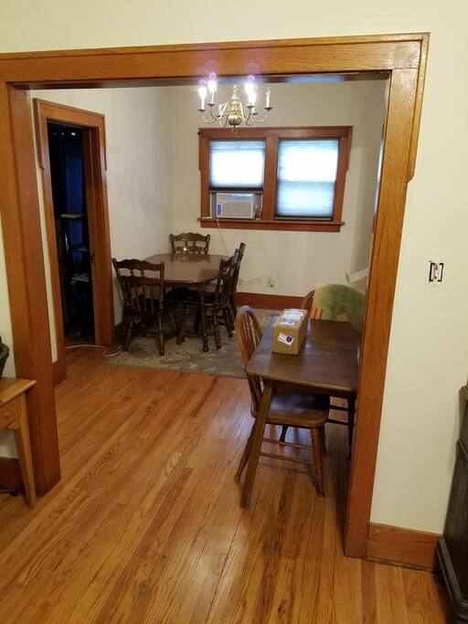 dining room