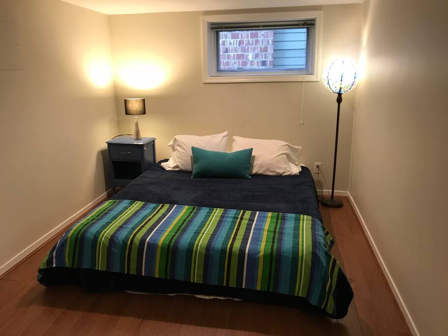 Second bedroom