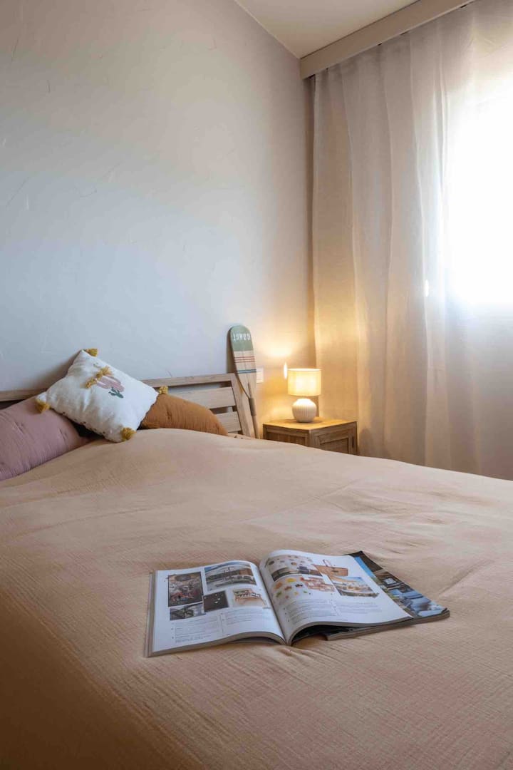 غرفة النوم 1