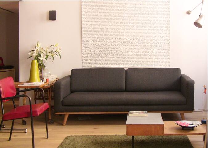 Bel appartement au cœur de Lyon, quartier super. gallery image 2