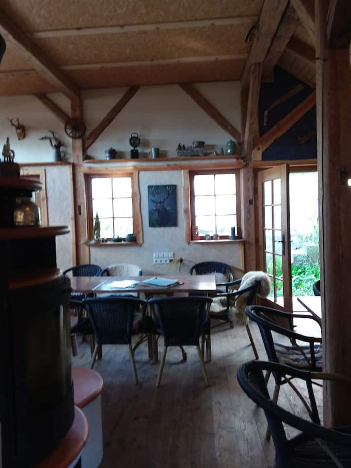 Ferienhaus Schwäbischer Wald,  Seminarhaus Scheune - Welzheim