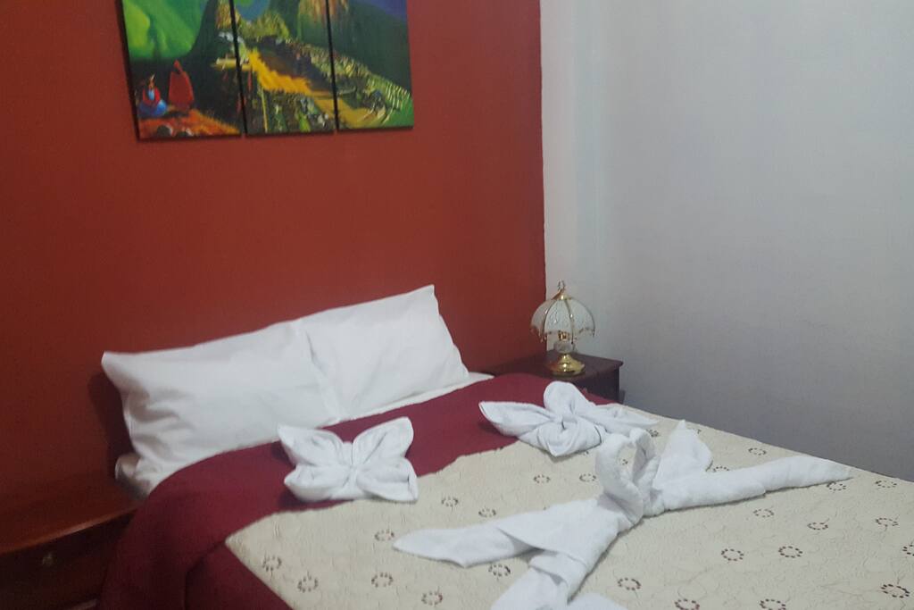 doble matrimonial baño privado