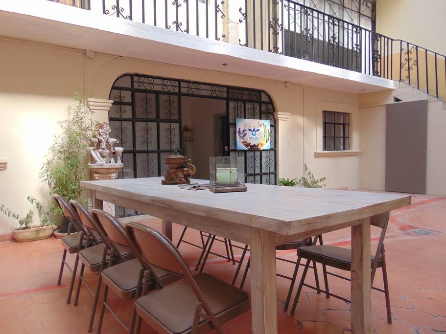 Zona de Camping