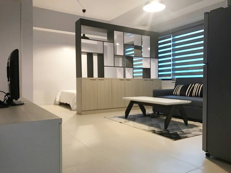 Modern New York-vibe Studio in BGC