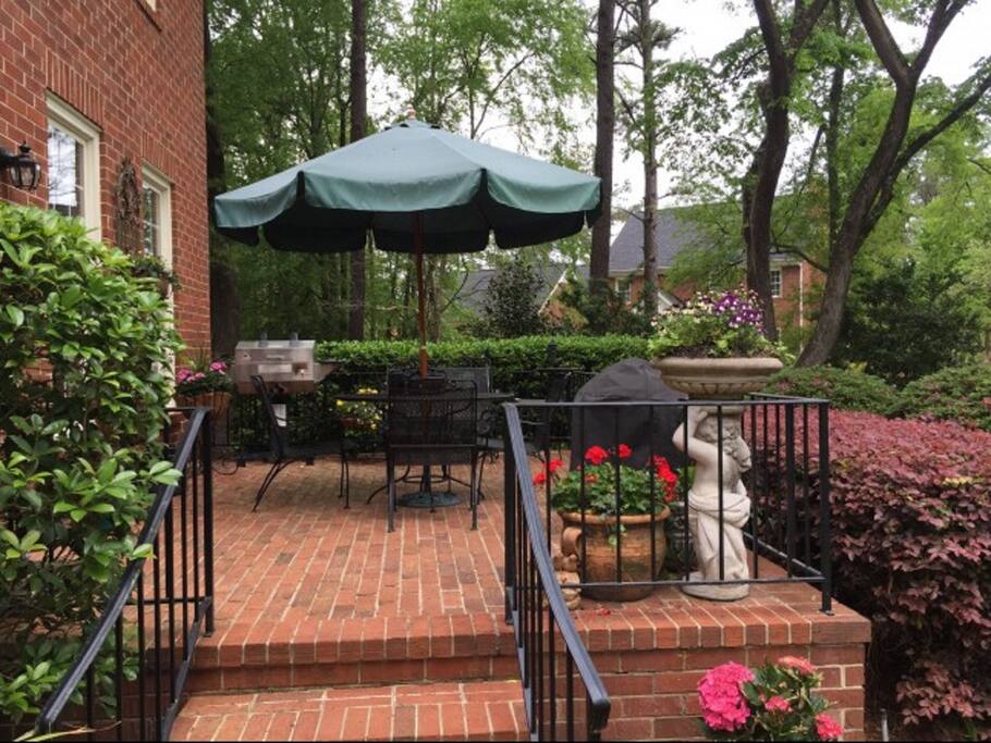 Back Porch