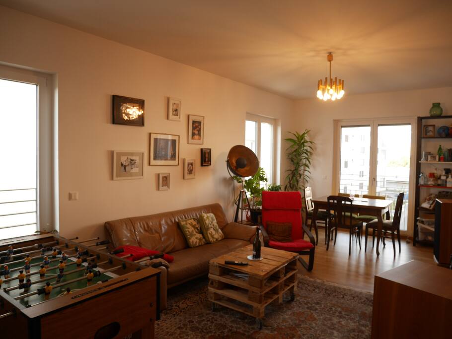 Wohnzimmer