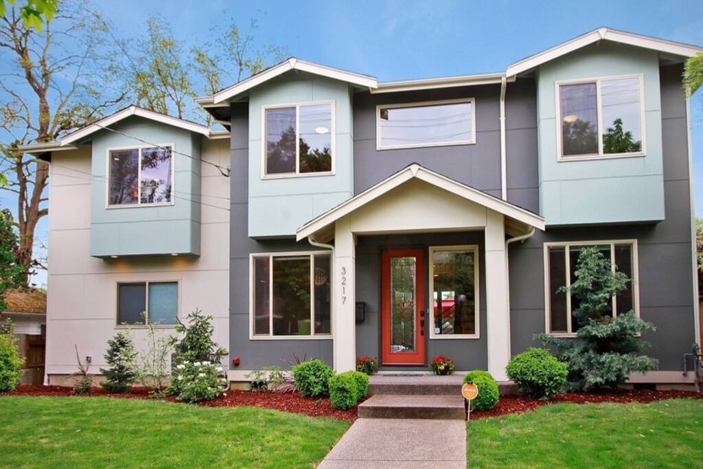 Welcome Home!
