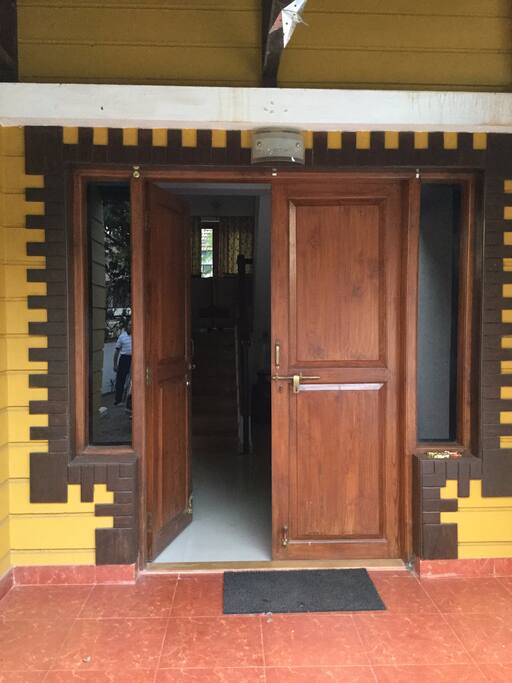 Entrance